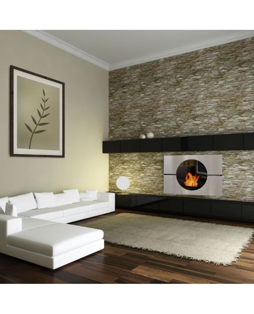 Chimenea Orizzontale de bioetanol Outlet