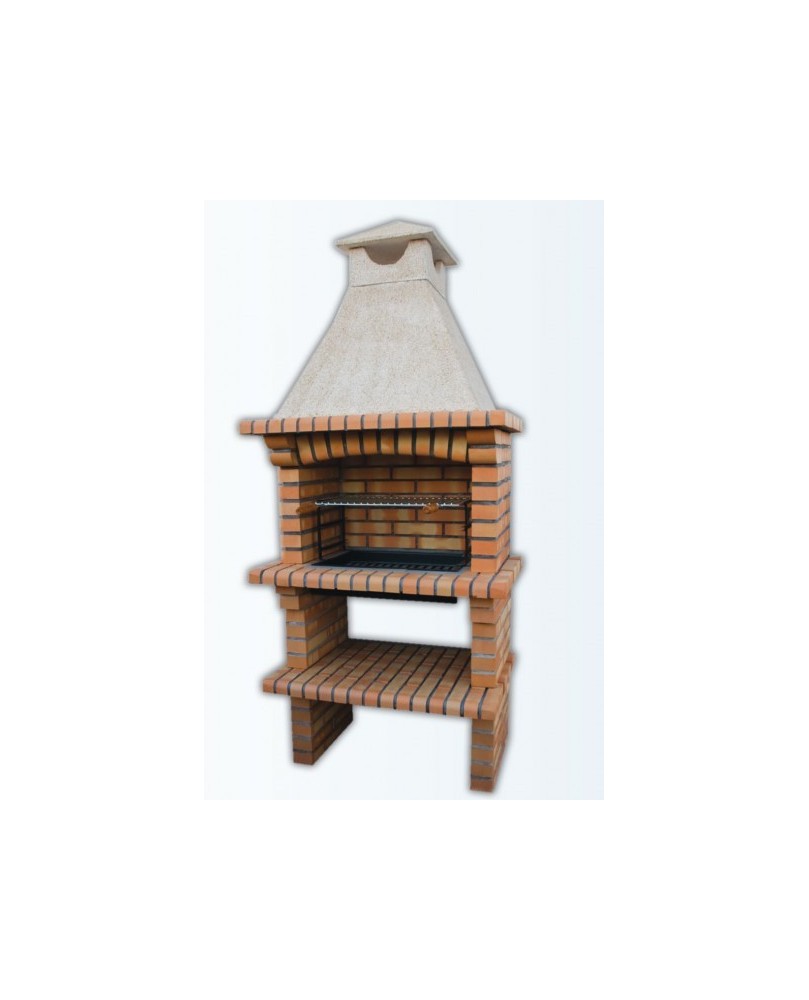 Barbacoa Ref 110/1 Construction Barbecues