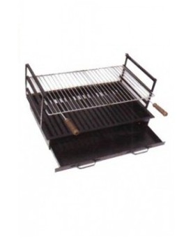 Kit cajon parrillas encastrar Barbacue Grills