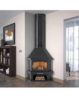 CHIMENEA C-100-R