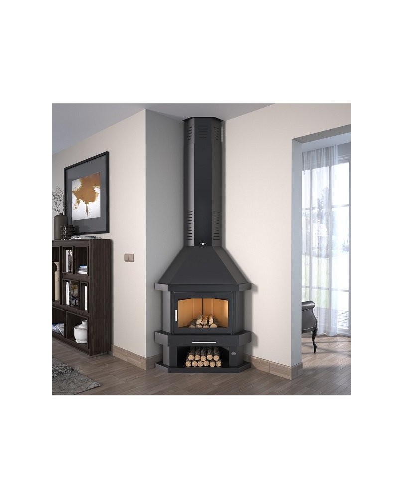 CHIMENEA C-100-R
