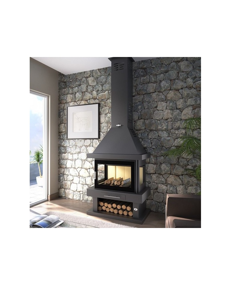 CHIMENEA C-203