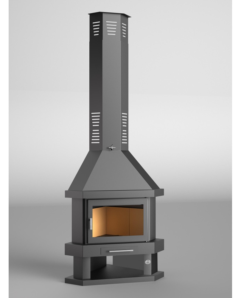 CHIMENEA C-200-R