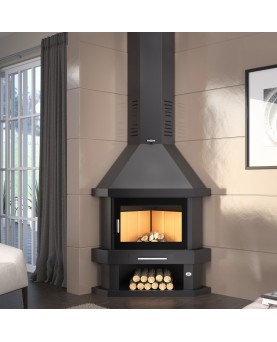 CHIMENEA C-200-R