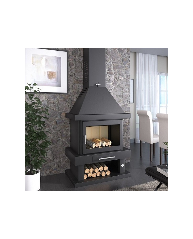 CHIMENEA C-200 FM Fireplaces