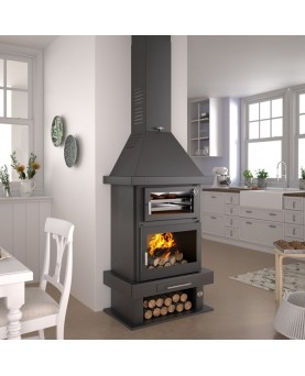 CHIMENEA C-100-RH