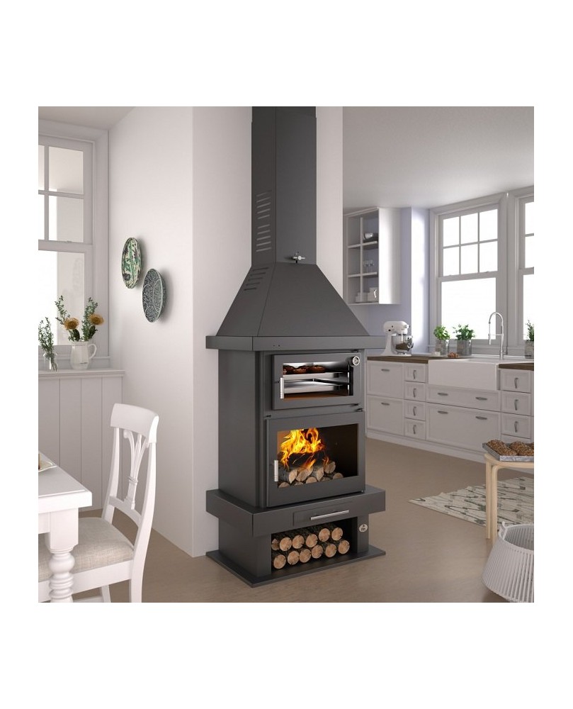CHIMENEA C-100-RH