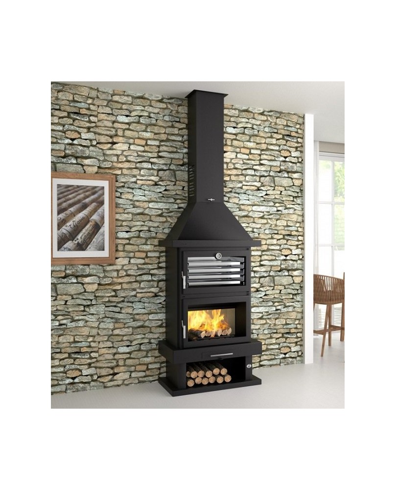 CHIMENEA C-200-RH