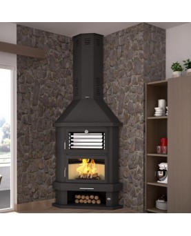 CHIMENEA C-200-RH
