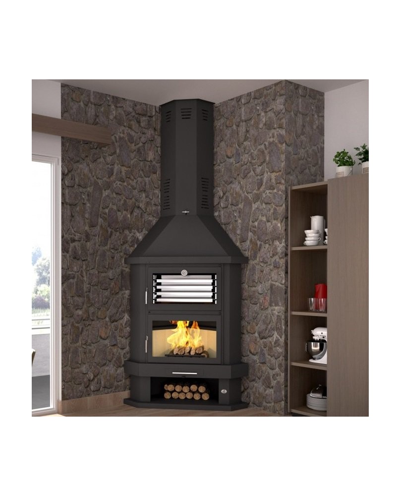 CHIMENEA C-200-RH