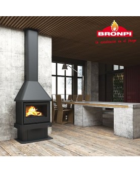 Chimenea LISBOA Chimeneas Bronpi