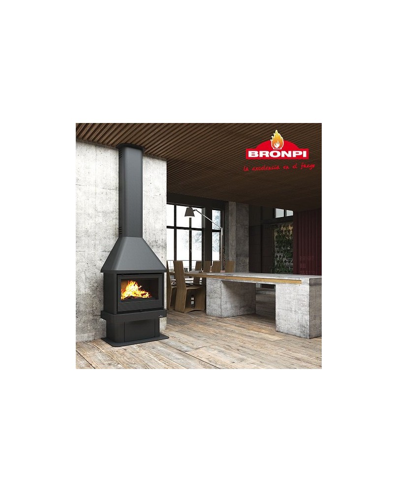 Chimenea LISBOA Chimeneas Bronpi