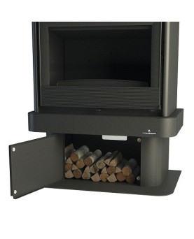 Chimenea LISBOA 3C Bronpi Fireplaces