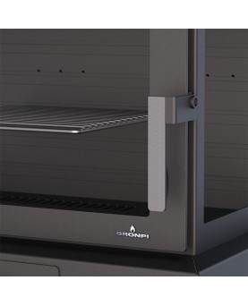 Chimenea HUESCA Bronpi Fireplaces