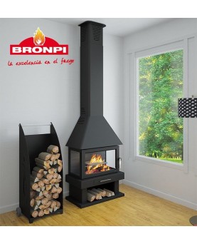 Chimenea HUESCA Chimeneas Bronpi