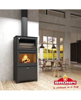 Estufa MURANO-L