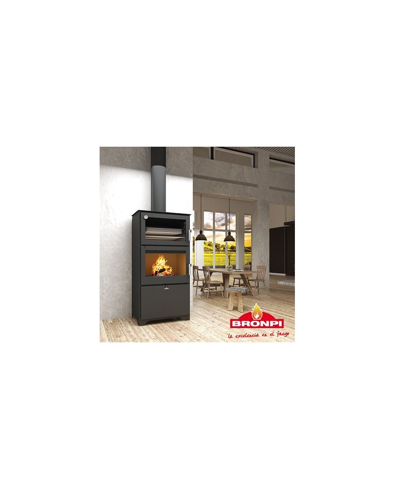 Estufa MURANO-L