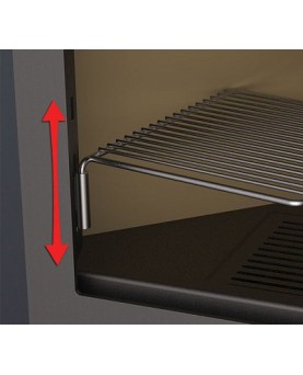 Estufa MURANO Bronpi Stoves