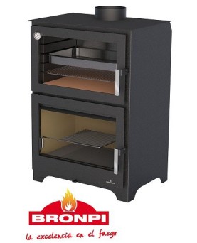Estufa MURANO-L