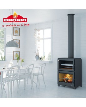 Estufa MURANO Bronpi Stoves