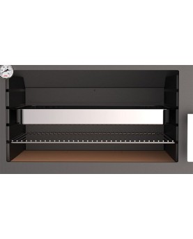 Estufa GIJON-H Bronpi Stoves