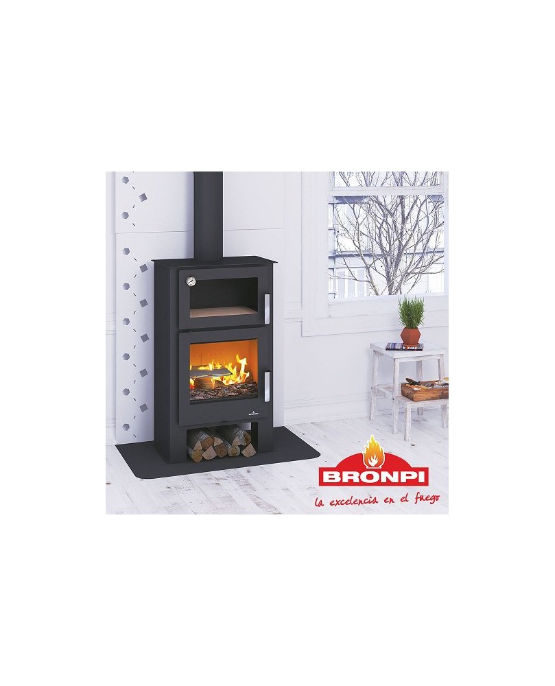 Estufa MURANO-L