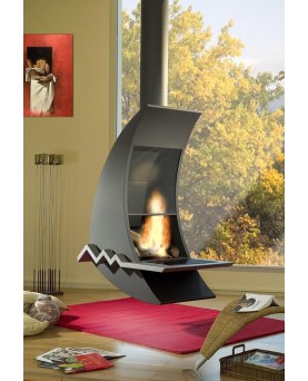 Chimenea Luna EXPO