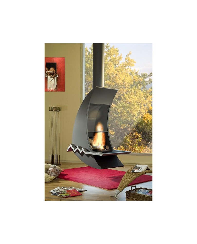 Chimenea Luna EXPO