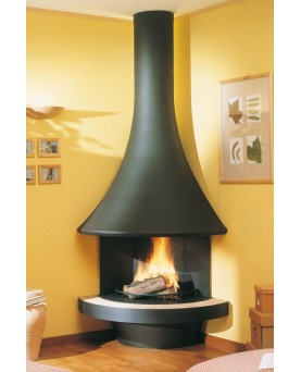 Chimenea Luna EXPO