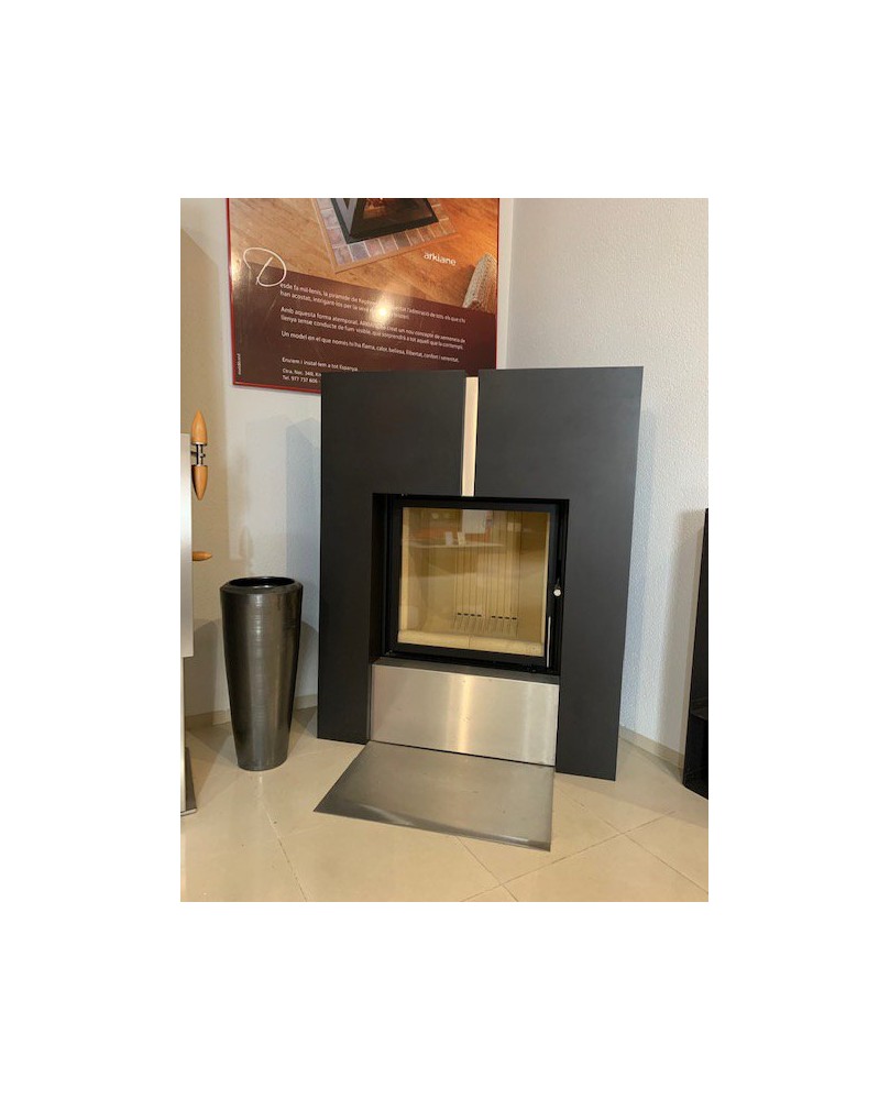 Estufa Da Vinci G raconera