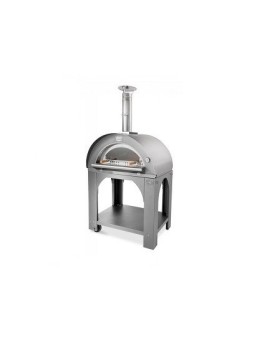 Pulcinella Tutto Inox 430 Hornos de Leña