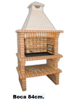 Barbacoa Ref 124 Construction Barbecues