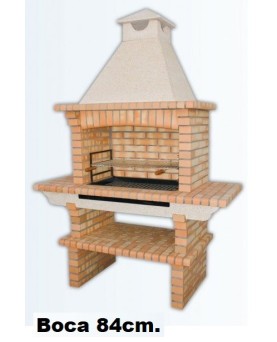 Barbacoa Ref 125 Home