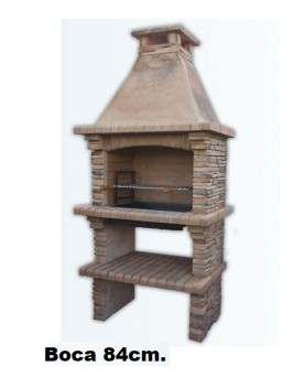 Barbacoa Ref 420 Inicio