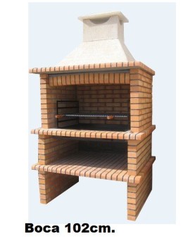 Barbacoa Ref 140 Inici