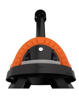 Cupola (modelo nuevo de exposición) Hornos de Leña