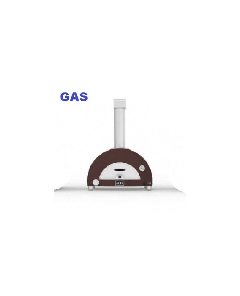 One gas Wood Ovens