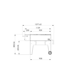 Rodeo Barbacoas Clementi