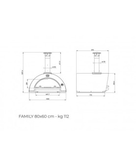 Family Wood Ovens