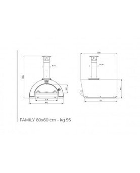 Family Wood Ovens