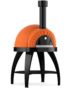 Cupola (modelo nuevo de exposición) Hornos de Leña