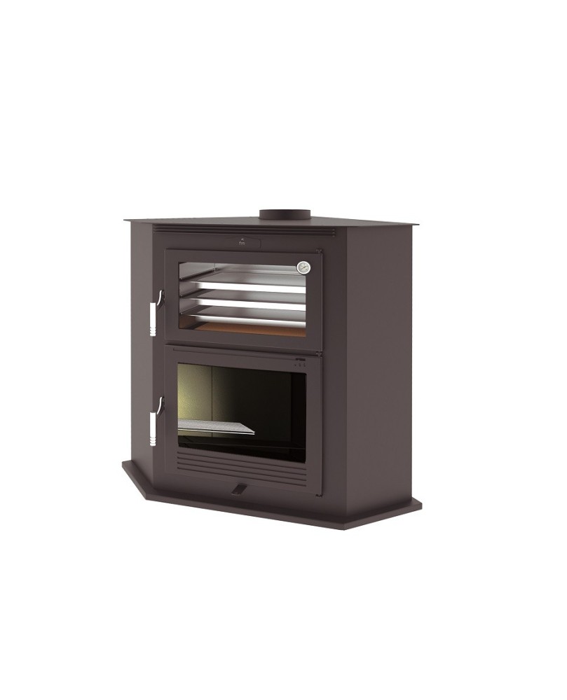 ESTUFA/FORN HL-100 R Estufes FM