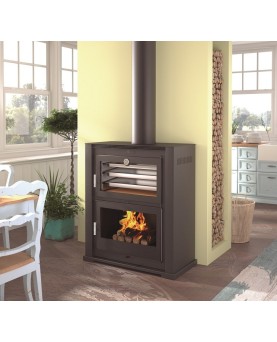 ESTUFA/FORN HL-200 Estufes FM