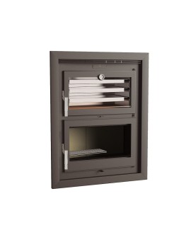 HORNO HLI-200 Estufas FM