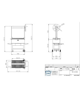 California Clementi Barbecues