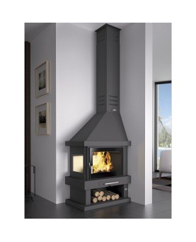 Fireplace C-302 FM Fireplaces
