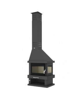Fireplace C-302 FM Fireplaces
