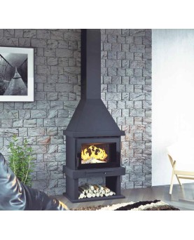 CHIMENEA C-300 Inicio