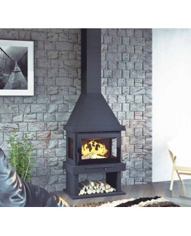 CHIMENEA C-303 Inicio