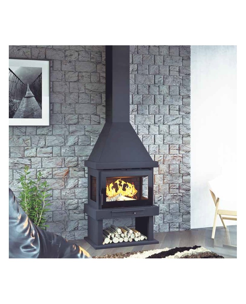 CHIMENEA C-303 Inicio